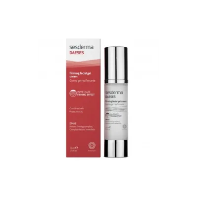SESDERMA DAESES STANGRINAMASIS GELINIS VEIDO KREMAS, 50 ml