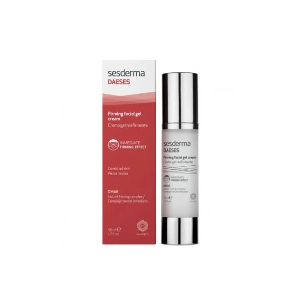 SESDERMA DAESES STANGRINAMASIS GELINIS VEIDO KREMAS, 50 ml