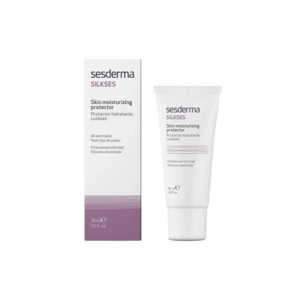 SESDERMA SILKSES DRĖKINAMASIS APSAUGINIS KREMAS, 30 ml