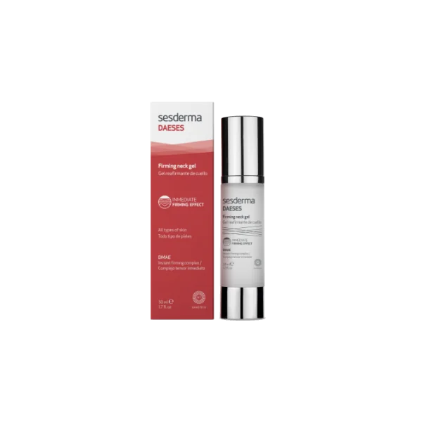 SESDERMA DAESES STANGRINAMASIS KAKLO GELIS, 50 ml