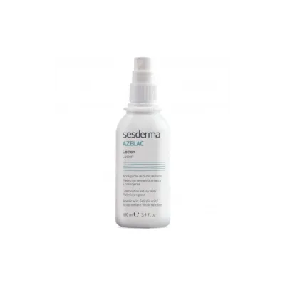 SESDERMA AZELAC PURŠKIAMAS KŪNO LOSJONAS, 100 ml