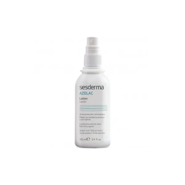 SESDERMA AZELAC PURŠKIAMAS KŪNO LOSJONAS, 100 ml