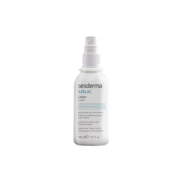 SESDERMA AZELAC PURŠKIAMAS KŪNO LOSJONAS, 100 ml