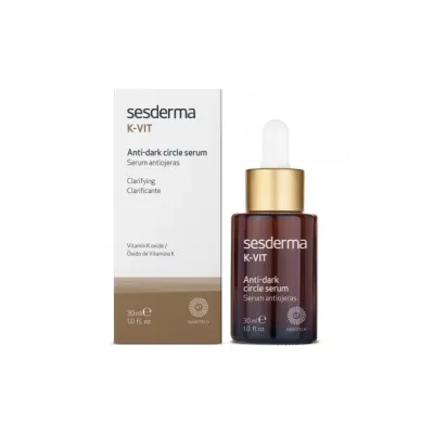 SESDERMA K-VIT PATAMSĖJUSIŲ PAAKIŲ SERUMAS, 30 ML