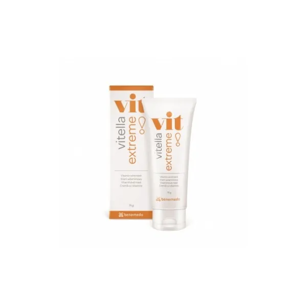 VITELLA EXTREME VITAMININIS KREMAS, 75 g