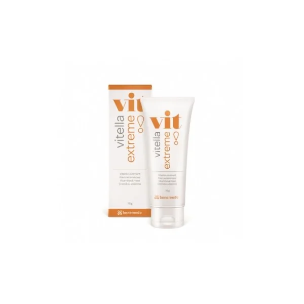VITELLA EXTREME VITAMININIS KREMAS, 75 g