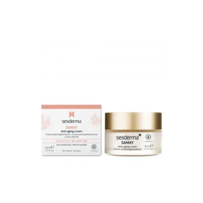 SESDERMA SAMAY JAUNINANTIS VEIDO KREMAS SU AUGALINIU RETINOLIU, 50 ml