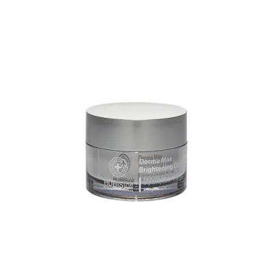 HUBISLAB DERMA MAX CLINIC ŠVIESINAMASIS KREMAS, 50 G