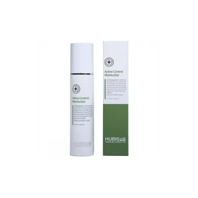 HUBISLAB ACTIVE CONTROL VEIDO DRĖKIKLIS, 120 ML