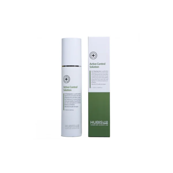 HUBISLAB ACTIVE CONTROL TONIKAS, 120 ML