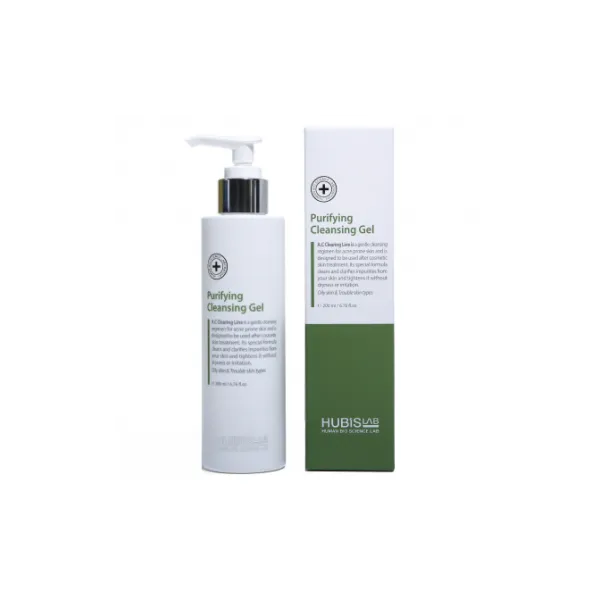 HUBISLAB ACTIVE CONTROL GELINIS VEIDO PRAUSIKLIS, 200 ML