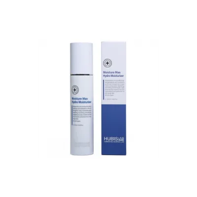 HUBISLAB MOISTURE MAX HYDRO VEIDO DRĖKIKLIS, 120 ML