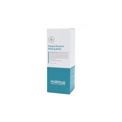 HUBISLAB PURE BALANCE VEIDO ŠVEITIKLIS SU PAPAJOS FERMENTAIS, 70 G HUBISLAB PURE BALANCE VEIDO ŠVEITIKLIS SU PAPAJOS FERMENTAIS, 70 G