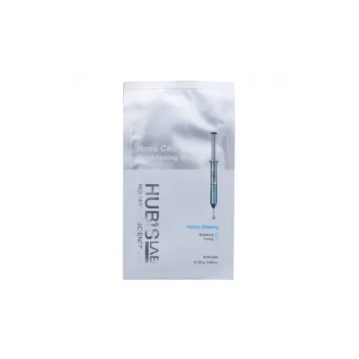 HUBISLAB E+ EPIDERMA NOVA CELL ŠVIESINANTI VEIDO KAUKĖ, 5x25 g HUBISLAB E+ EPIDERMA NOVA CELL ŠVIESINANTI VEIDO KAUKĖ, 5x25 g