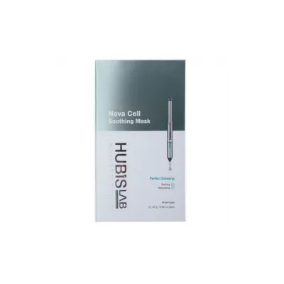 HUBISLAB E+ EPIDERMA NOVA CELL RAMINANTI VEIDO KAUKĖ, 5x25 g