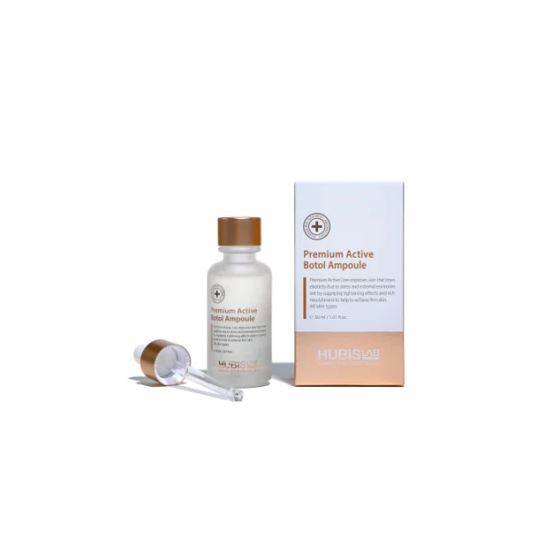 HUBISLAB PREMIUM ACTIVE BOTULINO AMPULĖ, 30 ML