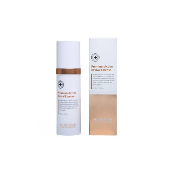 HUBISLAB PREMIUM ACTIVE ODĄ GAIVINANTI ESENCIJA, 50 ML
