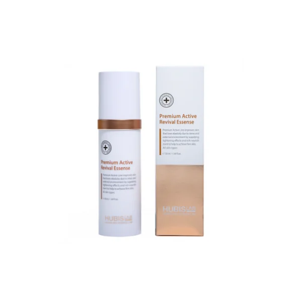 HUBISLAB PREMIUM ACTIVE ODĄ GAIVINANTI ESENCIJA, 50 ML
