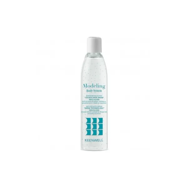 KEENWELL MODELING BODY SYSTEM ANTICELIULITINIS SERUMAS, 250 ml