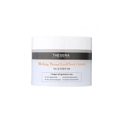 THESERA MELTING THREAD PAAKIŲ IR KAKLO KREMAS, 100ml