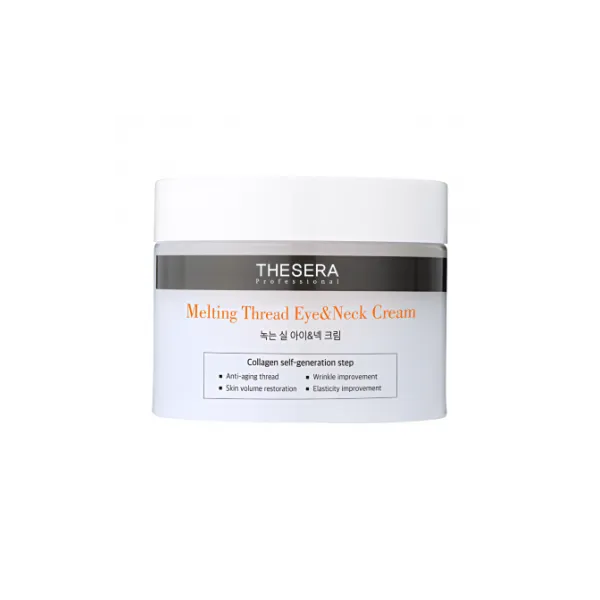 THESERA MELTING THREAD PAAKIŲ IR KAKLO KREMAS, 100ml