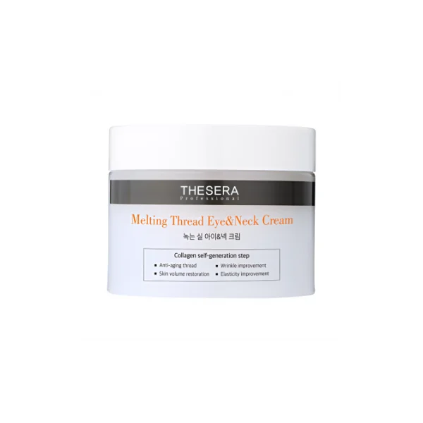 THESERA MELTING THREAD PAAKIŲ IR KAKLO KREMAS, 100ml