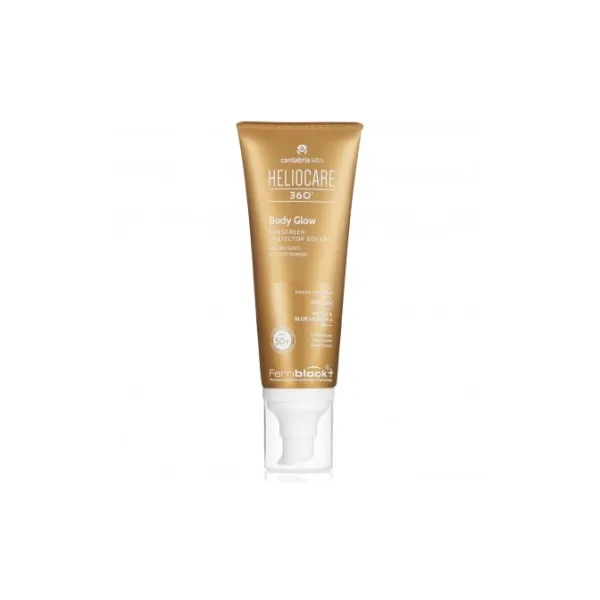 HELIOCARE 360 BODY GLOW SPF50+, 100 ML