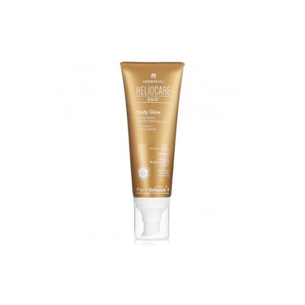 HELIOCARE 360 BODY GLOW SPF50+, 100 ML