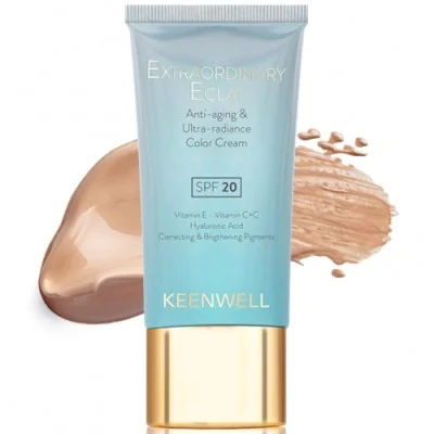 KEENWELL EXTRAORDINARY...