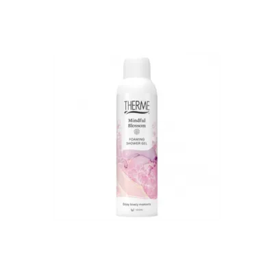 THERME MINDFUL BLOSSOM DUŠO PUTOS, 200 ML