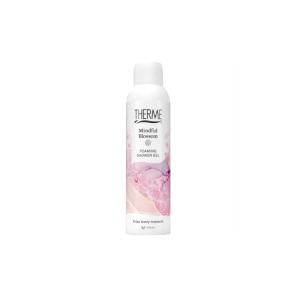 THERME MINDFUL BLOSSOM DUŠO PUTOS, 200 ML