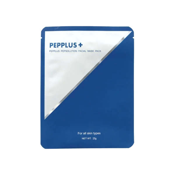 PEPPLUS PEPSOLUTION LAKŠTINĖ KAUKĖ, 25g