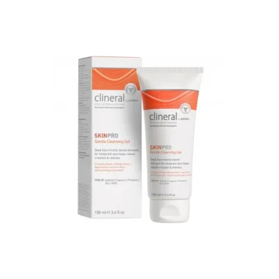 AHAVA CLINERAL SKINPRO GELINIS VEIDO PRAUSIKLIS, 100 ML