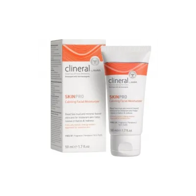 AHAVA CLINERAL SKINPRO RAMINANTIS VEIDO KREMAS, 50 ML