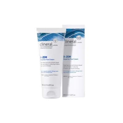 AHAVA CLINERAL X-ZEM VISO...