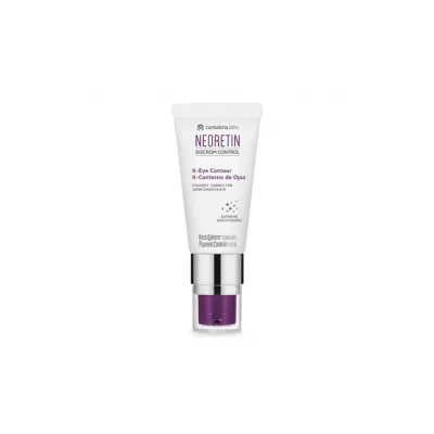NEORETIN DISCROM CONTROL K - EYE CONTOUR PAAKIŲ KREMAS, 15 ML