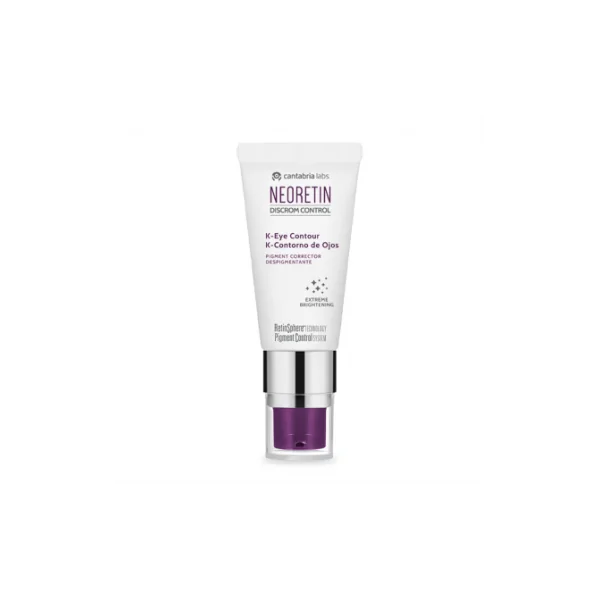 NEORETIN DISCROM CONTROL K - EYE CONTOUR PAAKIŲ KREMAS, 15 ML