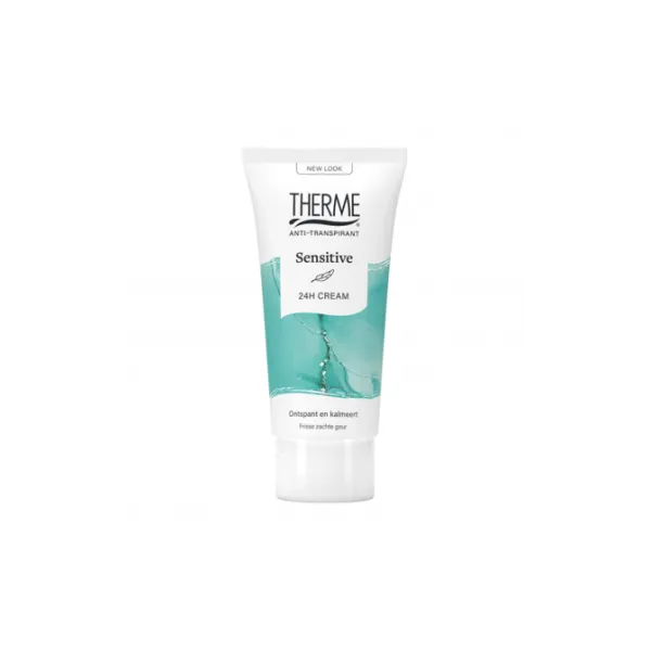 THERME KREMINIS ANTIPERSPIRANTAS JAUTRIAI ODAI, 60 ML
