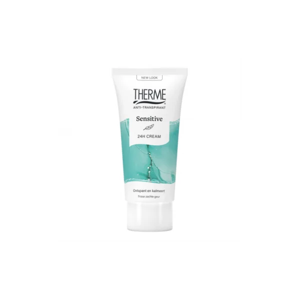 THERME KREMINIS ANTIPERSPIRANTAS JAUTRIAI ODAI, 60 ML