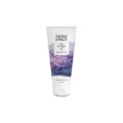 THERME ZEN BY NIGHT KŪNO PRAUSIKLIS, 200 ML