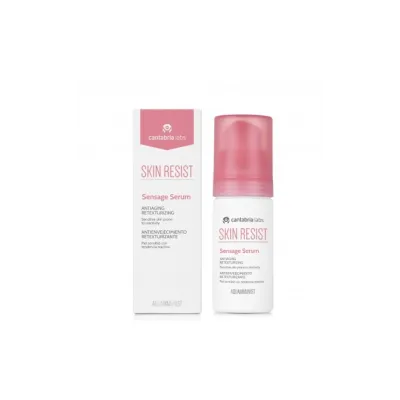 SKIN RESIST SENSAGE SERUMAS, 30 ML