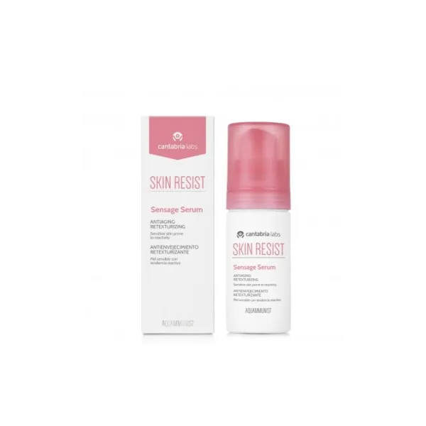 SKIN RESIST SENSAGE SERUMAS, 30 ML