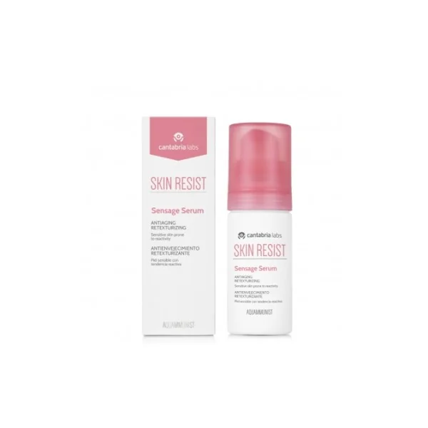 SKIN RESIST SENSAGE SERUMAS, 30 ML