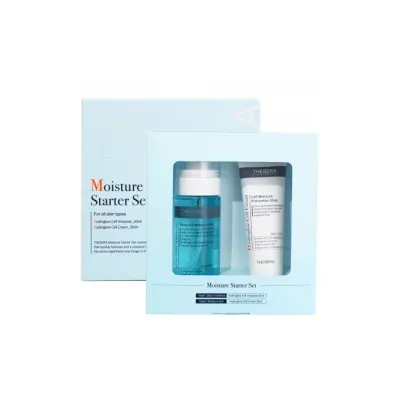 THESERA MOISTURE STARTER RINKINYS