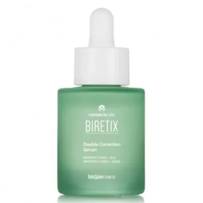 BIRETIX DOUBLE CORRECTION...