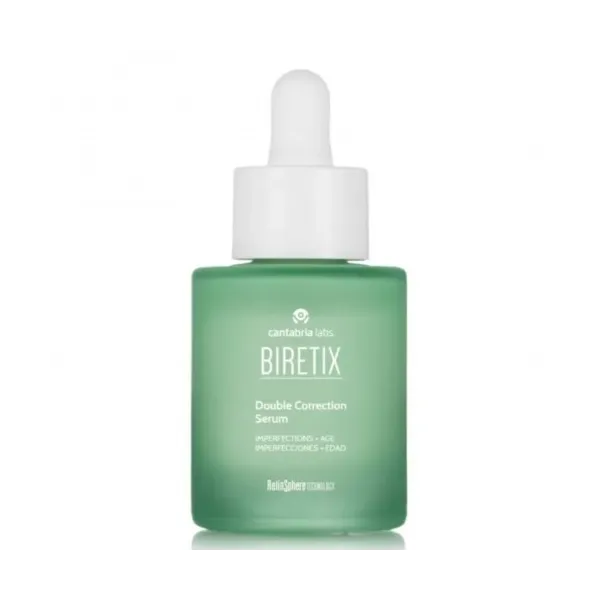 BIRETIX DOUBLE CORRECTION SERUMAS, 30 ML