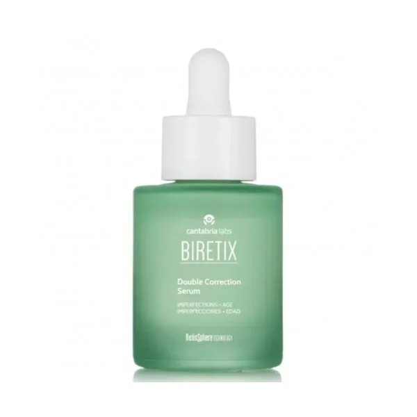 BIRETIX DOUBLE CORRECTION SERUMAS, 30 ML
