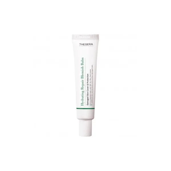 THESERA HYDRATING REPAIR BLEMISH BALM VEIDO KREMAS SU SPALVA SPF 30, 30 ML
