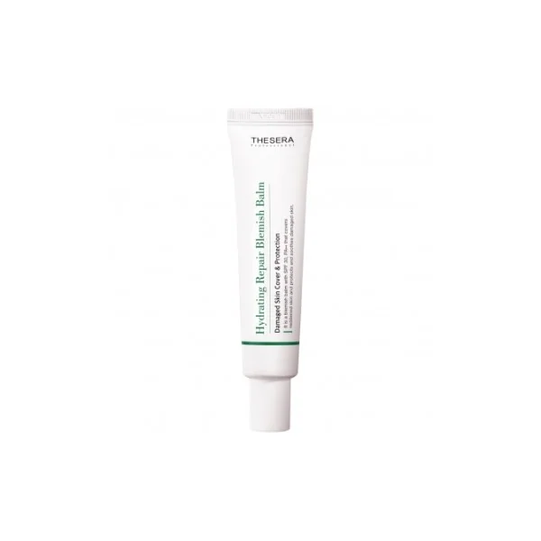THESERA HYDRATING REPAIR BLEMISH BALM VEIDO KREMAS SU SPALVA SPF 30, 30 ML