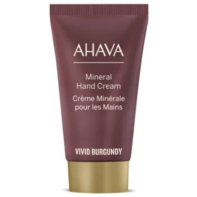 AHAVA MINERAL RANKŲ KREMAS...
